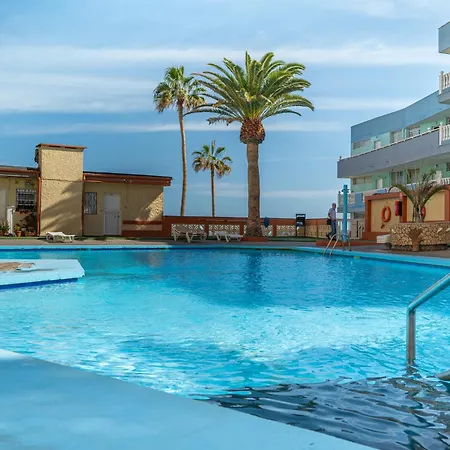 Luminoso Y Acogedor, 2 Piscinas, Playa 3 Min Appartement