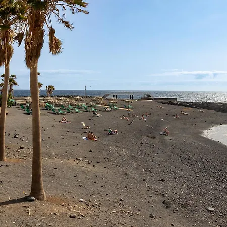 Luminoso Y Acogedor, 2 Piscinas, Playa 3 Min Appartement Candelaria