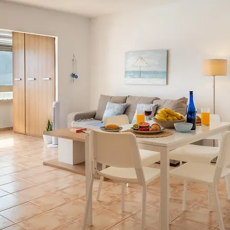 Luminoso Y Acogedor, 2 Piscinas, Playa 3 Min * Candelaria