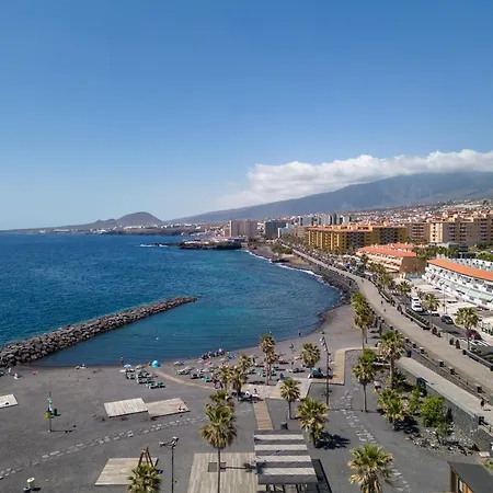 Luminoso Y Acogedor, 2 Piscinas, Playa 3 Min * Candelaria
