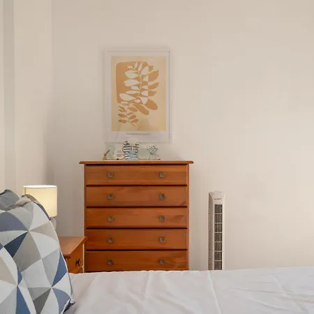 Luminoso Y Acogedor, 2 Piscinas, Playa 3 Min Appartement