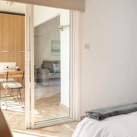 Luminoso Y Acogedor, 2 Piscinas, Playa 3 Min Appartement Candelaria