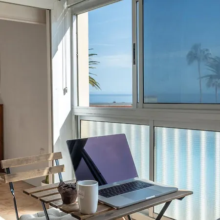 Appartement Luminoso Y Acogedor, 2 Piscinas, Playa 3 Min