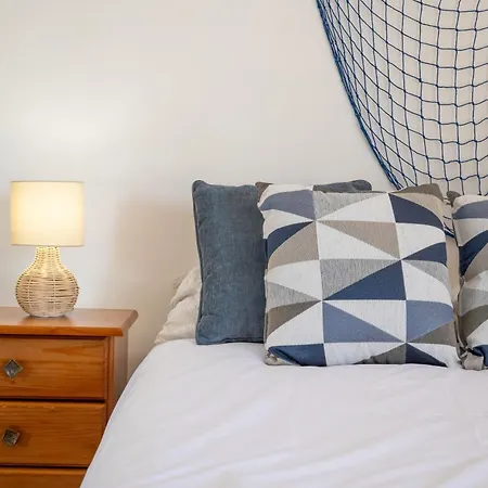 Luminoso Y Acogedor, 2 Piscinas, Playa 3 Min Apartmán